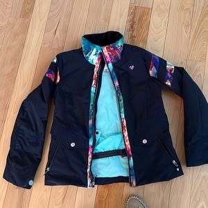 Obermeyer teen ski jacket